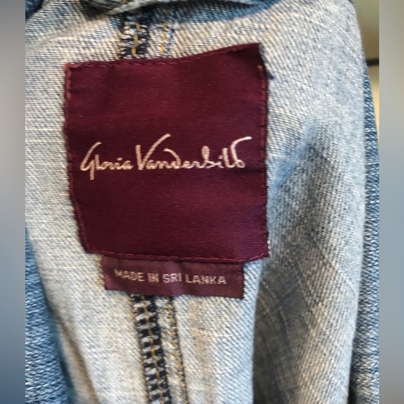 Denim jacket blazer fit - Picture 3 of 3